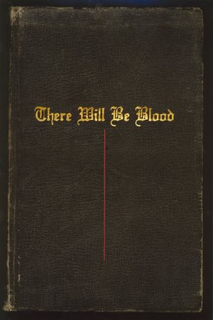 There Will Be Blood's poster