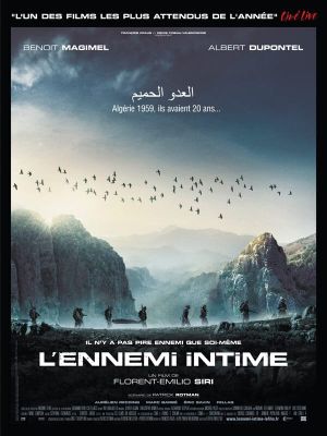 Intimate Enemies's poster