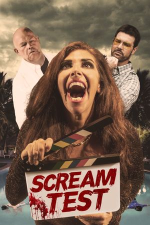 Scream Test's poster