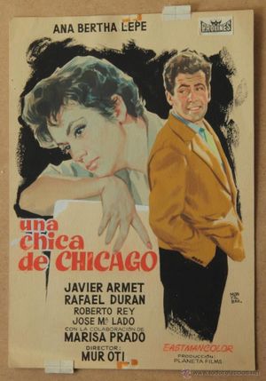 Una chica de Chicago's poster