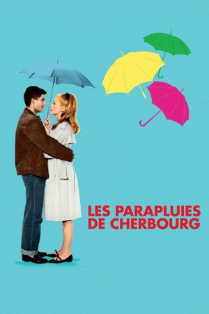 The Umbrellas of Cherbourg's poster