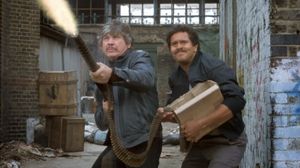 Death Wish 3's poster