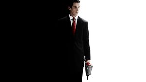 American Psycho's poster