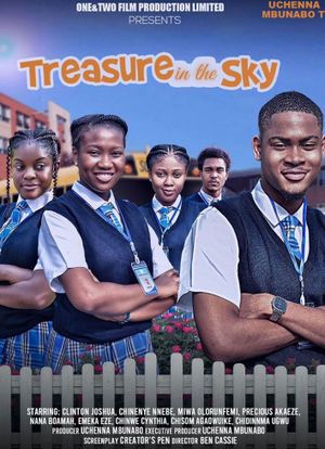 Treasure in the sky's poster