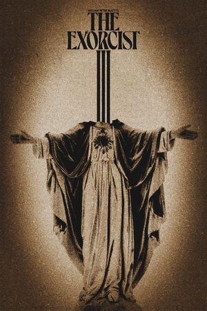 The Exorcist III's poster