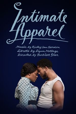 Intimate Apparel's poster image