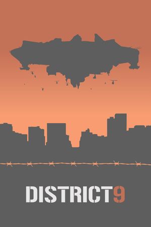 District 9's poster