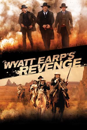 Wyatt Earp's Revenge's poster
