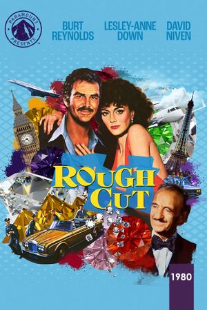 Rough Cut's poster