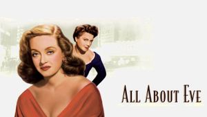 All About Eve's poster
