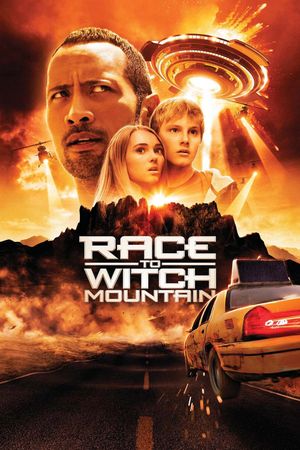 Race to Witch Mountain's poster
