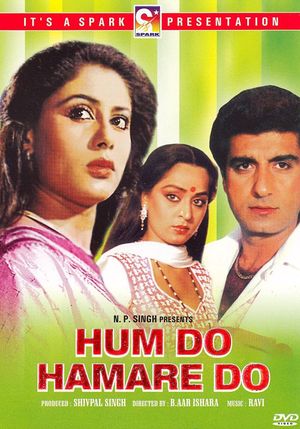 Hum Do Hamare Do's poster