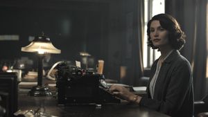 Their Finest's poster