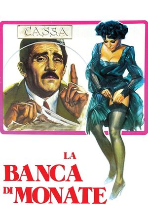 La banca di Monate's poster