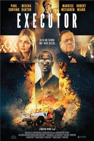 Executor's poster image