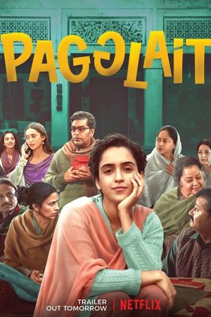 Pagglait's poster