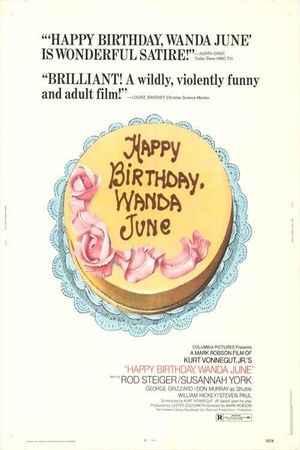 Happy Birthday, Wanda June's poster