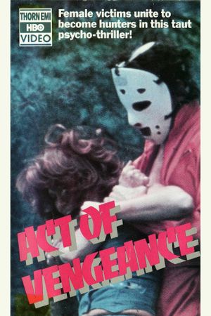 Act of Vengeance's poster