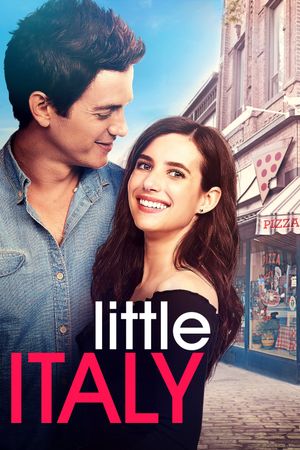 Little Italy's poster