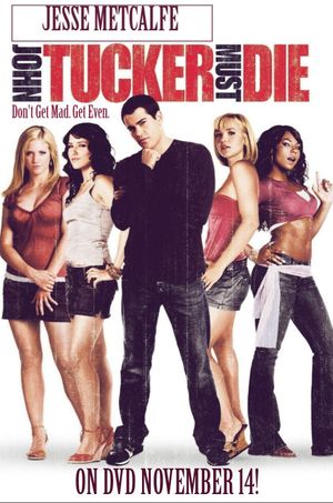 John Tucker Must Die's poster