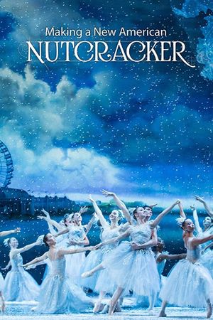 Making a New American Nutcracker's poster