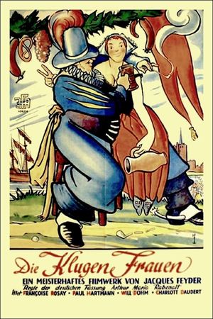 Die klugen Frauen's poster