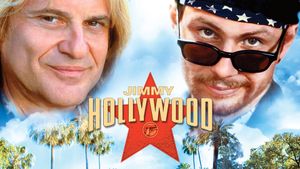 Jimmy Hollywood's poster