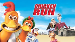 Chicken Run's poster