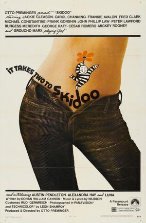 Skidoo's poster