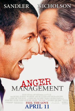 Anger Management's poster