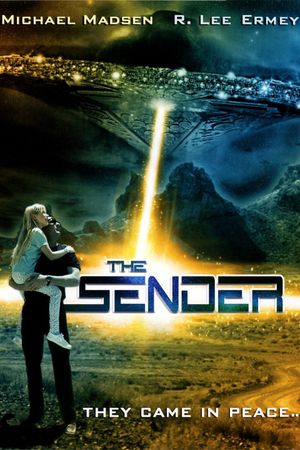The Sender's poster