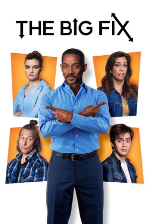 The Big Fix's poster image