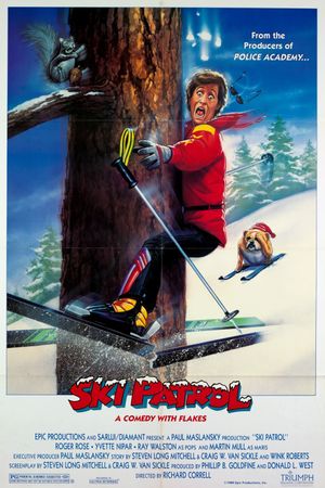Ski Patrol's poster