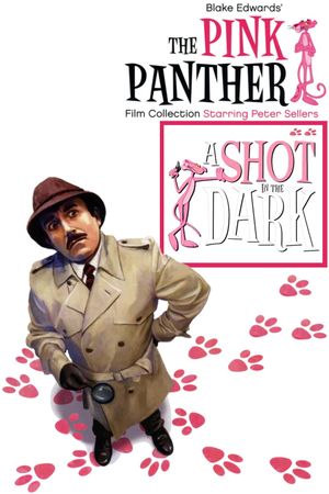 A Shot in the Dark's poster