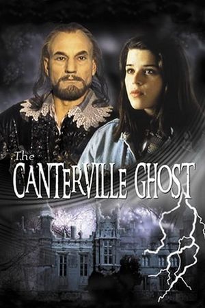 The Canterville Ghost's poster