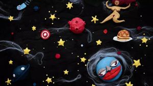 Planeta de Queso's poster