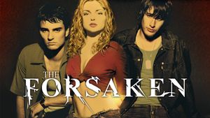 The Forsaken's poster