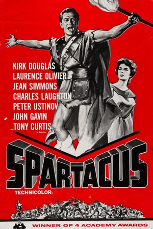 Spartacus's poster