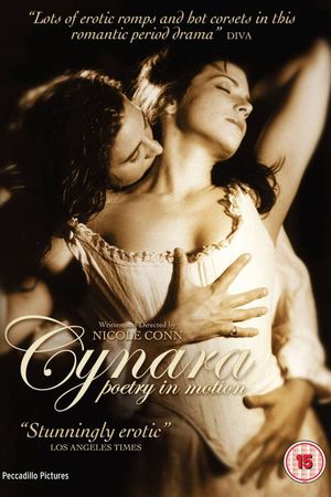 Cynara: Poetry in Motion's poster