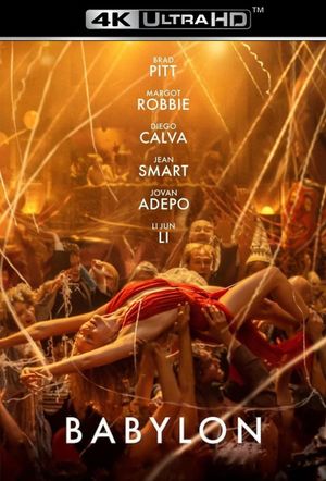 Babylon's poster