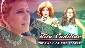 Rita Cadillac: The Lady of the People's poster