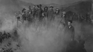 Reconnaissance Across the Yangtze's poster