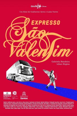 The Valentine’s Express's poster