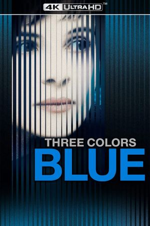 Three Colors: Blue's poster