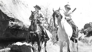 Homesteaders of Paradise Valley's poster