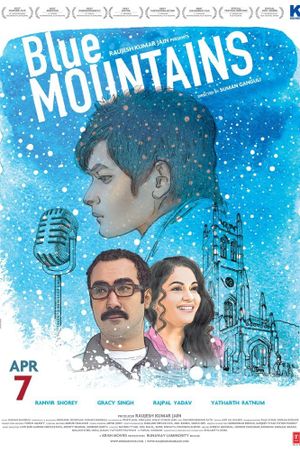 Blue Mountains's poster