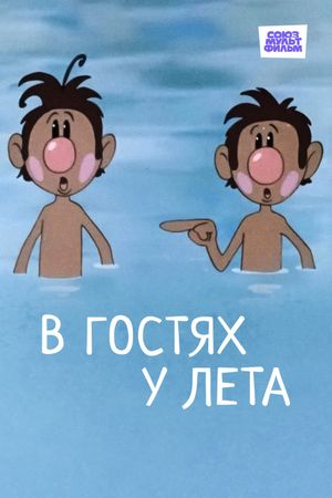 В гостях у лета's poster