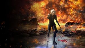 Bloody Escape: Bats out of Hell's poster