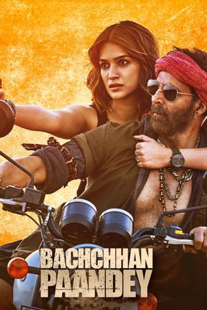 Bachchhan Paandey's poster