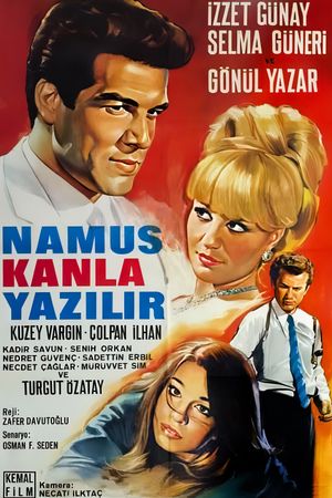 Namus kanla yazilir's poster